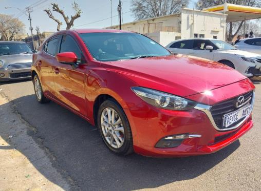 2017 Mazda Mazda3 Hatch 1.6 Dynamic Auto for sale - 8423219