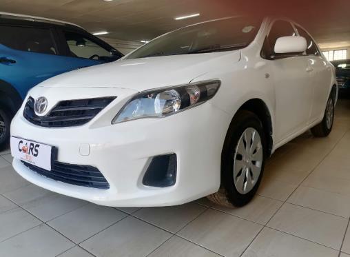 2014 Toyota Corolla Quest 1.6 for sale - 8423222