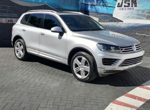 2015 Volkswagen Touareg V8 TDI Executive for sale - gunter