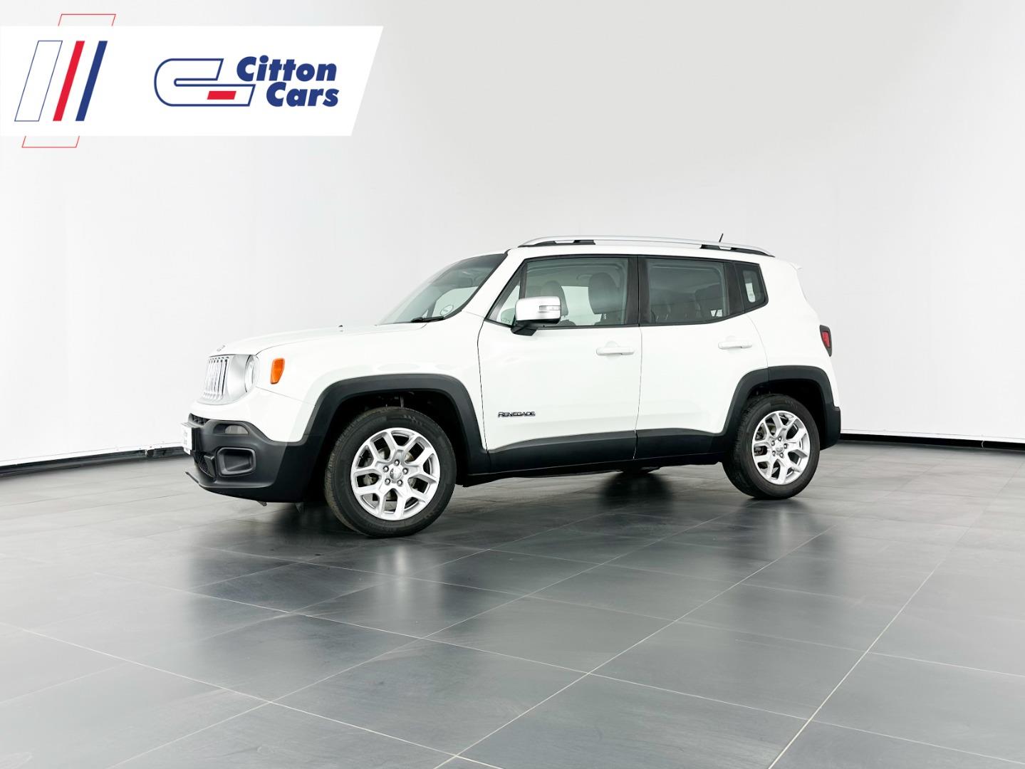 Jeep Renegade 1.6L Multijet Limited for Sale