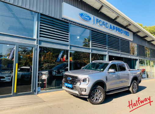 2024 Ford Ranger 2.0 Biturbo Double Cab Wildtrak for sale - 11VLP84330