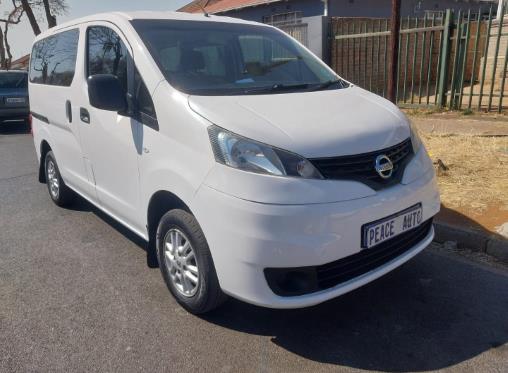 2014 Nissan NV200 Panel Van 1.6i Visia for sale - 8261472