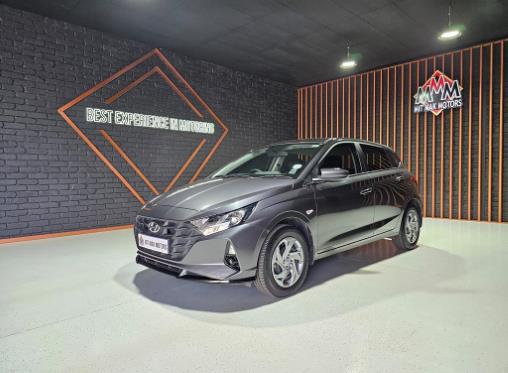 2021 Hyundai i20 1.2 Motion for sale - 22221