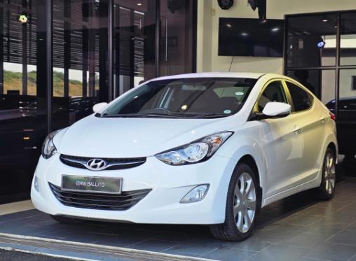 2012 Hyundai Elantra 1.8 Executive Auto for sale - EMDU58931