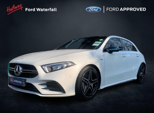 2021 Mercedes-AMG A-Class A35 Hatch 4Matic for sale - 11USE25352