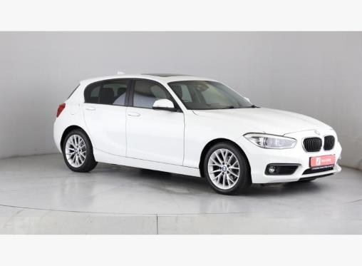 2017 BMW 1 Series 118i 5-Door Auto for sale - 7888239