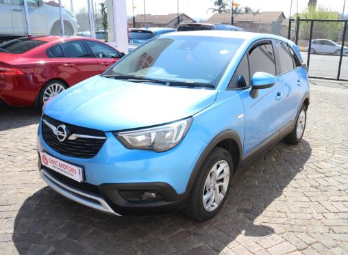 2019 Opel Crossland X 1.2 for sale - 3897