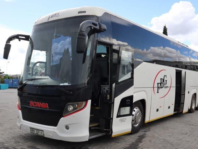 Scania buses for sale in South Africa - AutoTrader