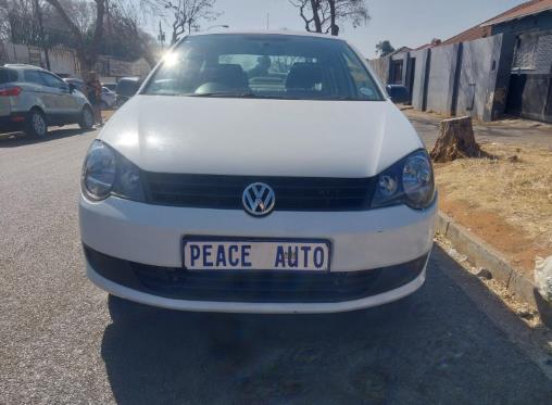 2013 Volkswagen Polo Vivo Sedan 1.4 Trendline for sale - 7888244