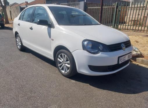 2013 Volkswagen Polo Vivo Sedan 1.4 Trendline for sale - 8423236