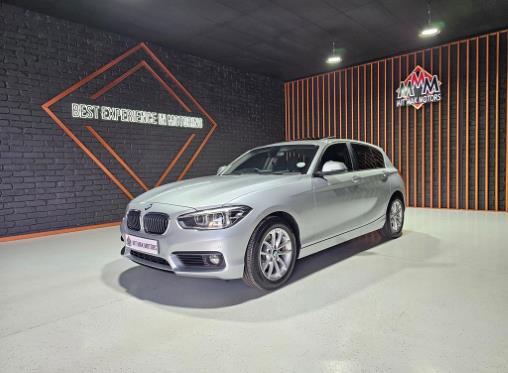 2019 BMW 1 Series 120d 5-Door Auto for sale - 22149