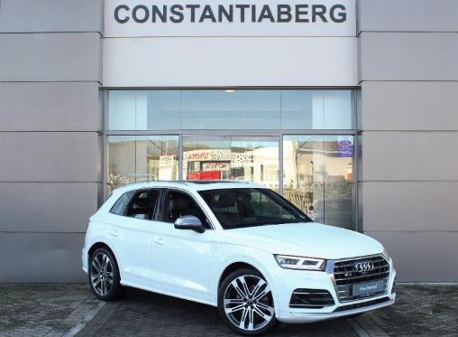 2018 Audi SQ5 TFSI Quattro for sale - SMG11|USED|502791