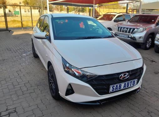 2022 Hyundai i20 1.4 Motion Auto for sale - 910