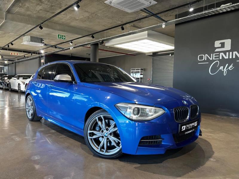 2013 BMW 1 Series M135i 5-Door Auto