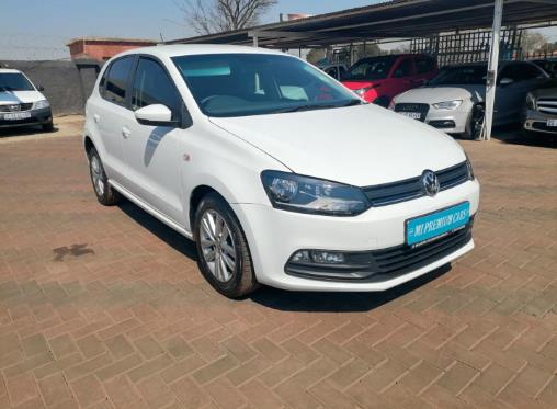 2020 Volkswagen Polo Vivo Hatch 1.6 Comfortline Auto for sale - 8423242