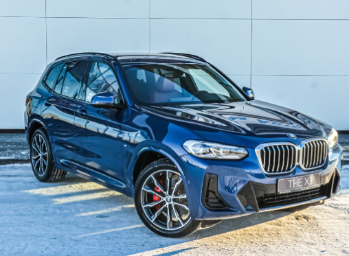 2022 BMW X3 xDrive20d M Sport for sale - WBA36BZ060N194091