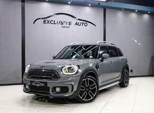 2018 MINI Countryman Cooper S  Auto for sale - 8423479