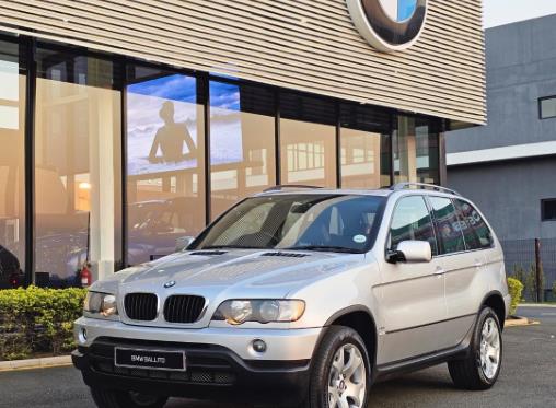 2003 BMW X5 3.0 Auto for sale - 0LM53978