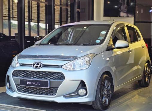 2019 Hyundai Grand i10 1.2 Fluid Auto for sale - KM932862