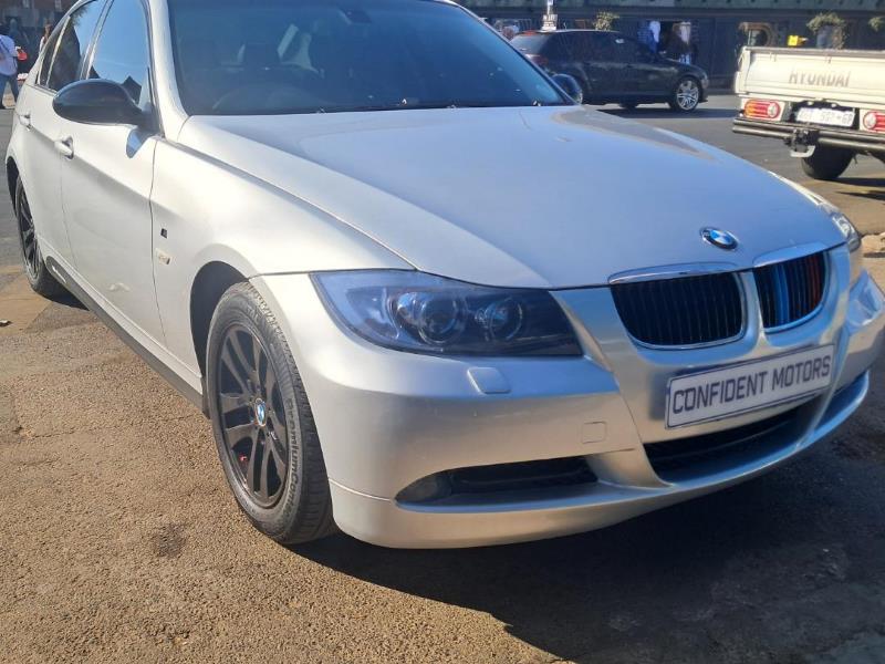 2012 BMW 3 Series 320d M Sport auto