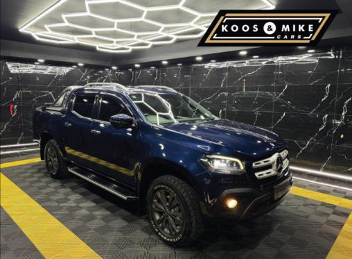 2018 Mercedes-Benz X-Class X250d Double Cab Progressive Auto for sale - 03805_24