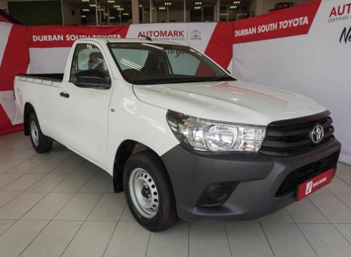 2023 Toyota Hilux 2.0 S (aircon) for sale - UCP36614