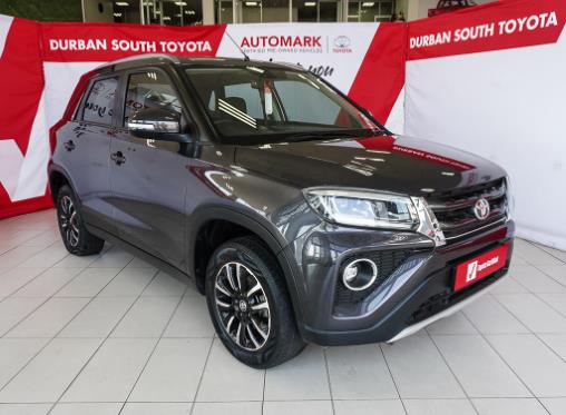 2021 Toyota Urban Cruiser 1.5 XR Auto for sale - RVC36155