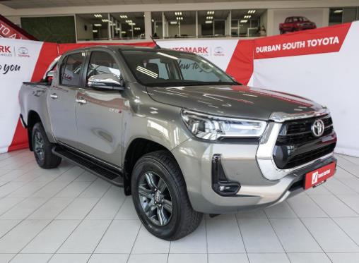 2024 Toyota Hilux 2.8GD-6 Double Cab 4x4 Raider Auto for sale - RVC36616