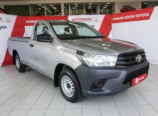 2024 Toyota Hilux 2.0 S (aircon) for sale - RVC19654