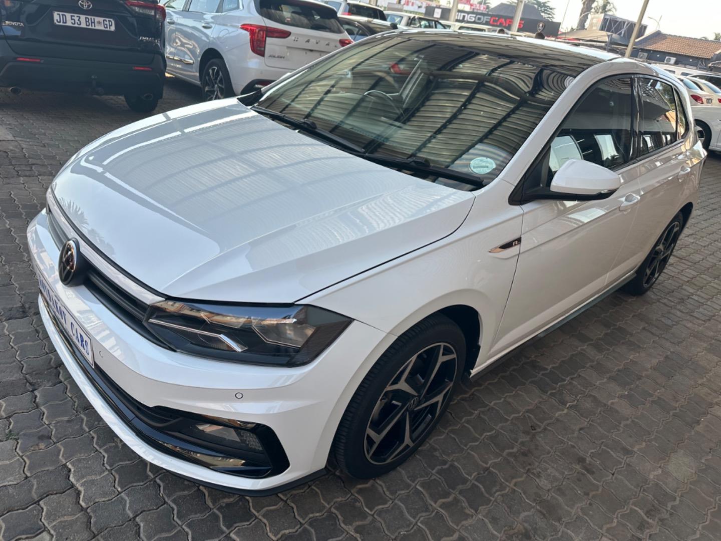 Car listing image