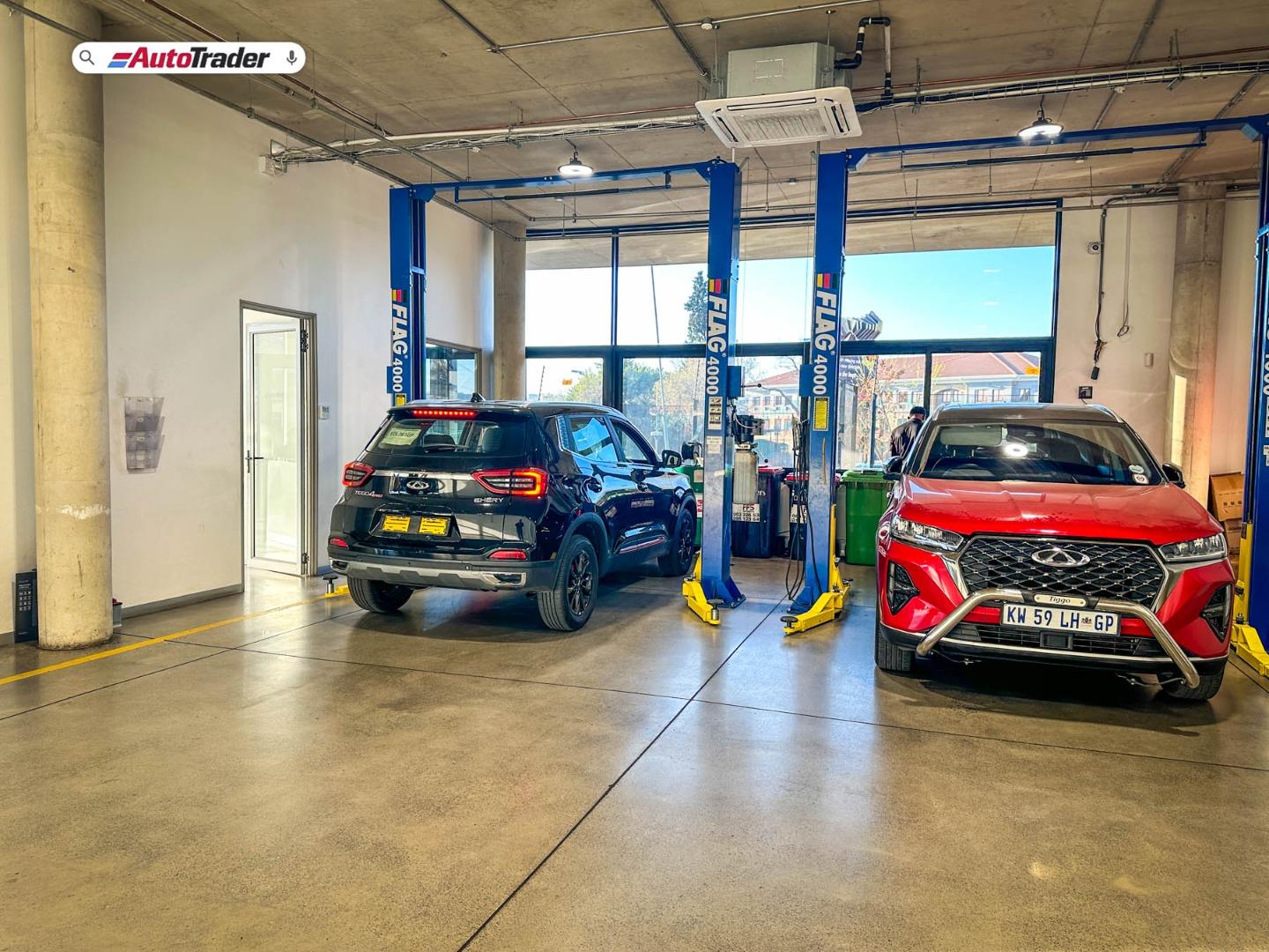Chery Tiggo 4 Pro