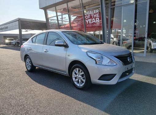 2022 Nissan Almera 1.5 Acenta for sale - MDHBBAN17Z0737579