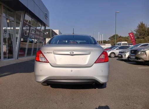 Used Nissan Almera 2022 for sale