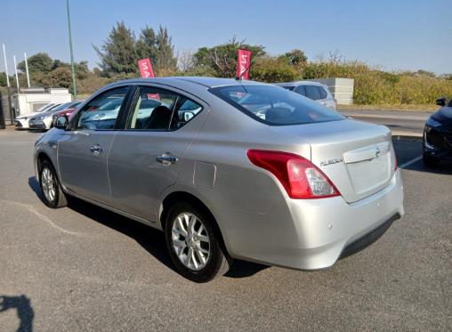 Manual Nissan Almera 2022 for sale