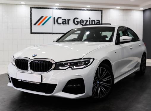 2021 BMW 3 Series 318i M Sport for sale - 13999