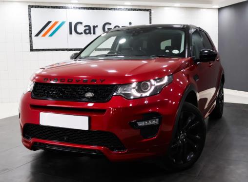 2017 Land Rover Discovery Sport HSE Luxury TD4 for sale in Gauteng, Pretoria - 14044