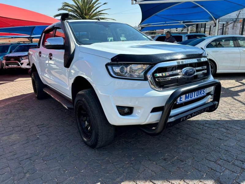 2016 Ford Ranger 3.2TDCi Double Cab 4x4 XLT Auto - CarDaddy