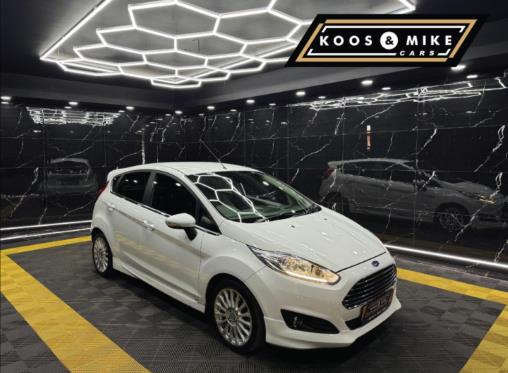 2015 Ford Fiesta 5-Door 1.0T Titanium Auto for sale - 04208_24