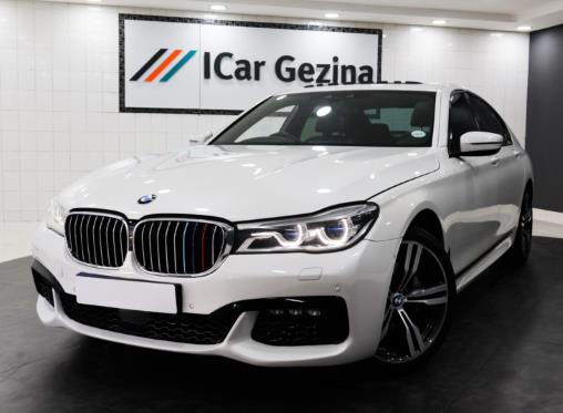 2017 BMW 7 Series 730d M Sport for sale - 13953