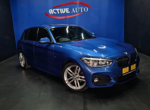 BMW 1 Series 2017 for sale