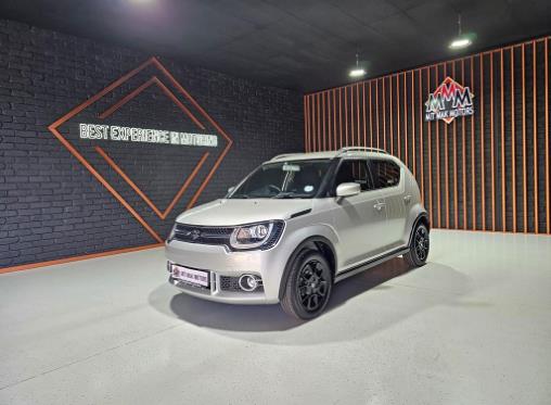 2018 Suzuki Ignis 1.2 GLX for sale - 22157