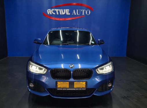 BMW 1 Series 2017 Hatchback for sale