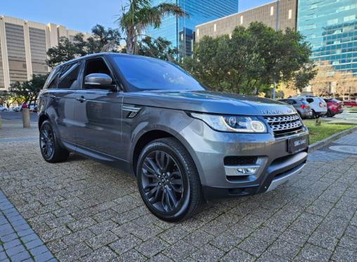 2015 Land Rover Range Rover Sport HSE SDV6 for sale - FA540886