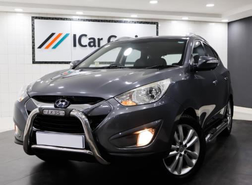 2012 Hyundai ix35 2.0 Executive for sale - 14050