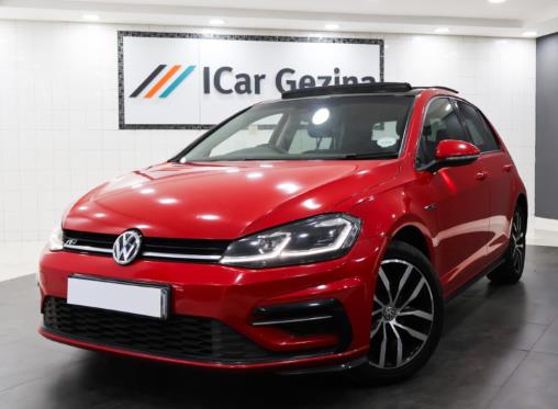 2017 Volkswagen Golf 1.4TSI Comfortline R-Line for sale - 14049