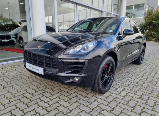 2015 Porsche Macan S Diesel for sale in Western Cape, Cape Town - SMG13|USED|105632