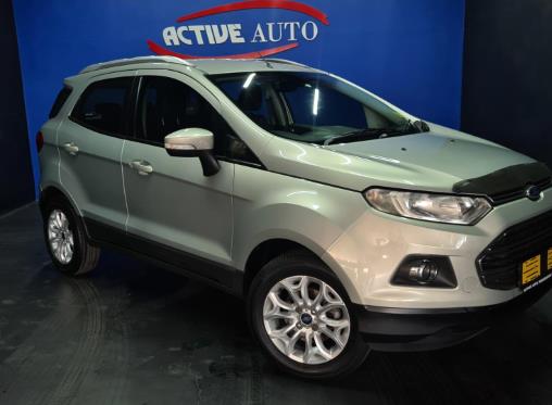 2014 Ford EcoSport 1.5TDCi Titanium for sale - 9408