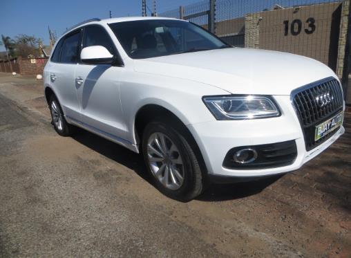 2019 Audi Q5 2.0TDI S Quattro for sale - 120