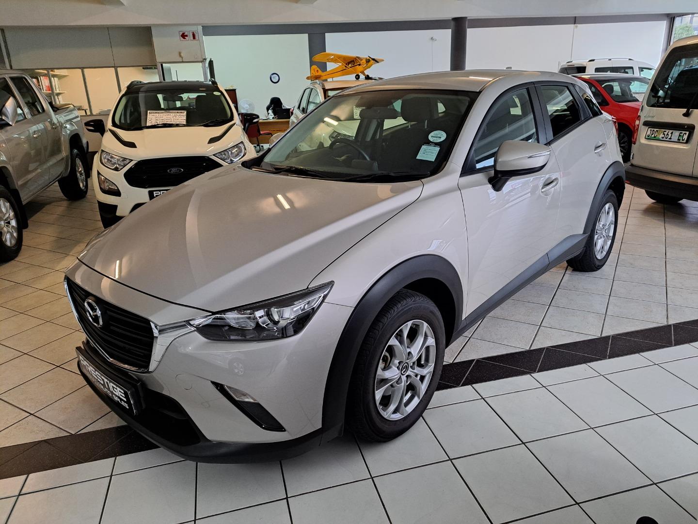 2022 Mazda CX-3 2.0 Active Auto For Sale