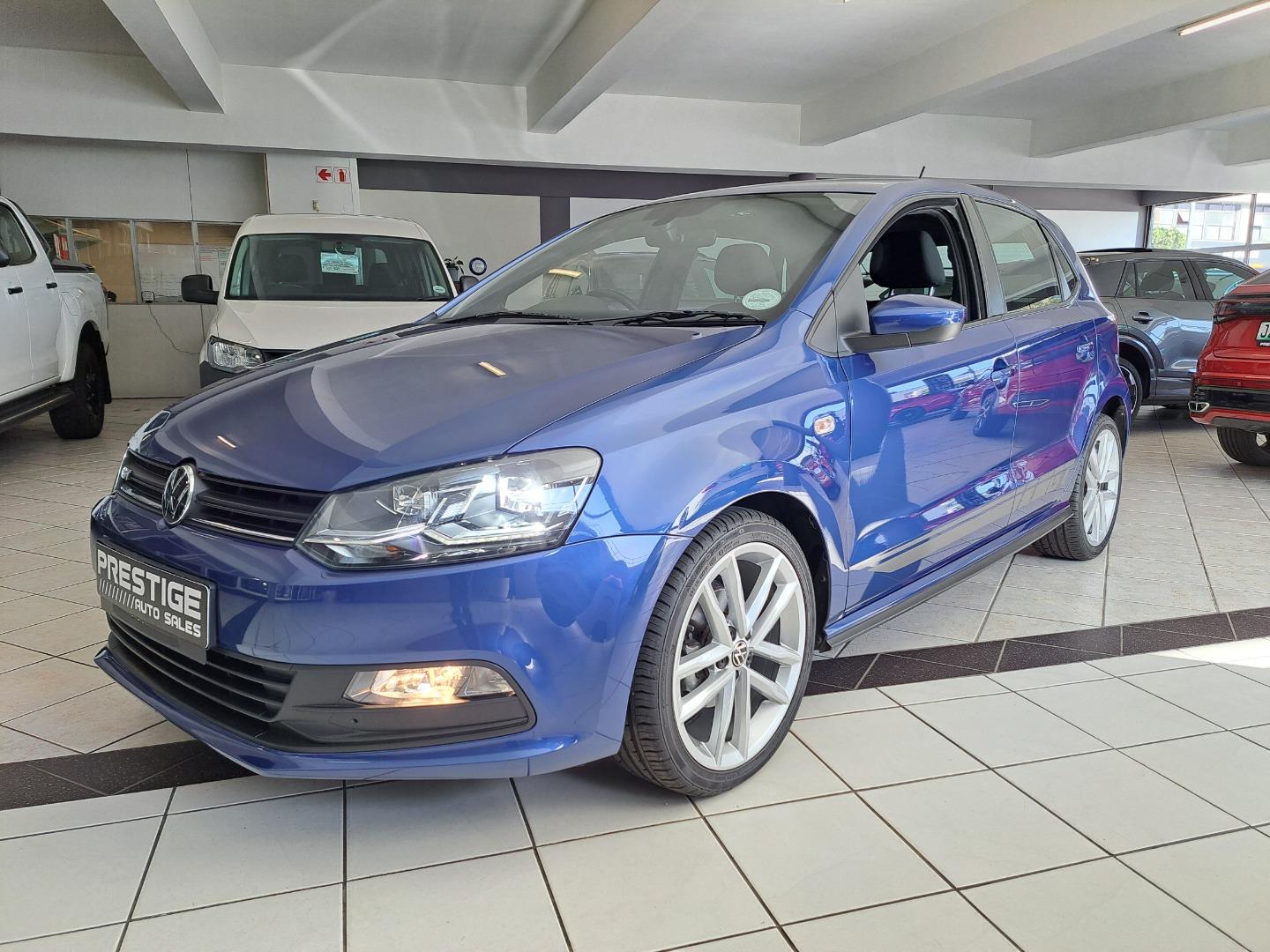 2021 Volkswagen Polo Vivo for sale on 5DayDeals South Africa